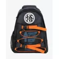 Dragon Ball Z Kanji Built Up Backpack at Spencer's