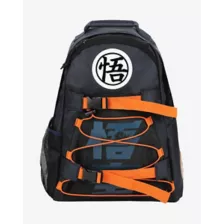 Dragon Ball Z Kanji Built Up Backpack at Spencer's