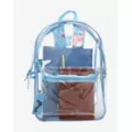 Clear Squishmallows Backpack at Spencer's