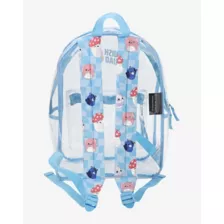 Clear Squishmallows Backpack at Spencer's