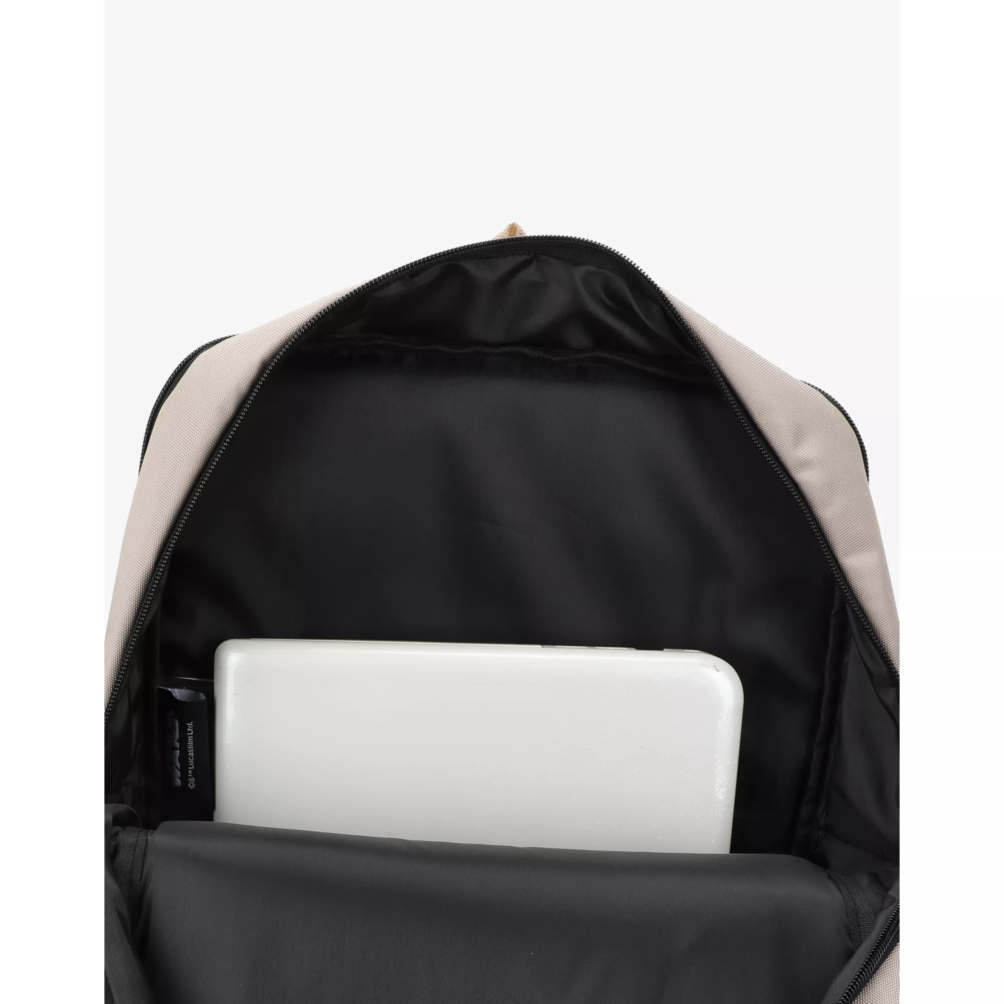 Star Wars Lightsaber Built-Up Backpack at Spencer's