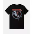 Unicorn T Shirt - Deadpool x Wolverine at Spencer's