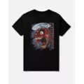 Headpool T Shirt - Deadpool & Wolverine at Spencer's