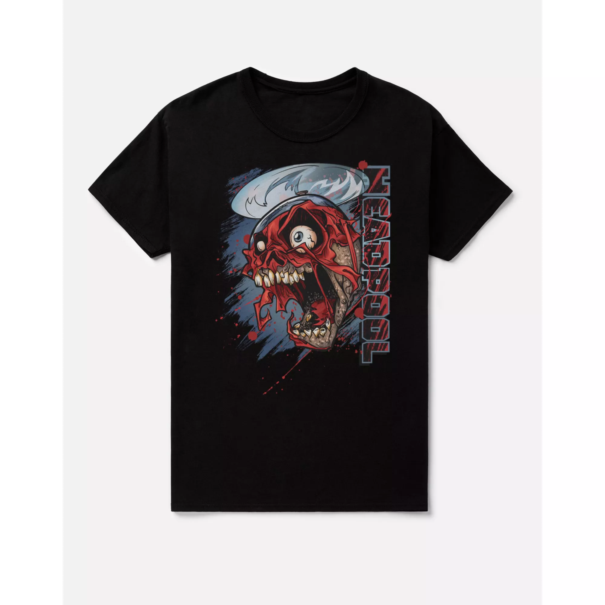 Headpool T Shirt - Deadpool & Wolverine at Spencer's