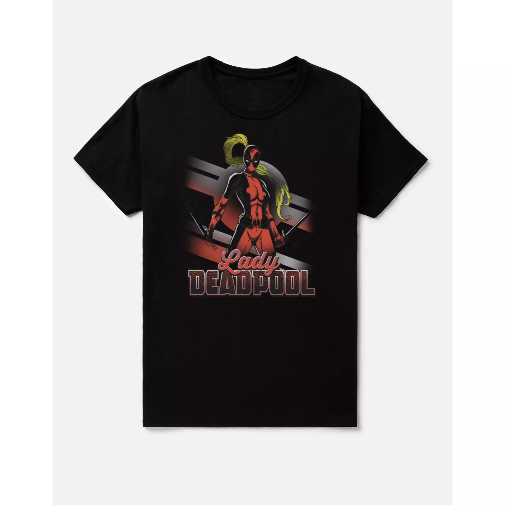 Ladypool T Shirt - Deadpool & Wolverine at Spencer's
