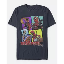 Deadpool Family T Shirt - Deadpool & Wolverine at Spencer's