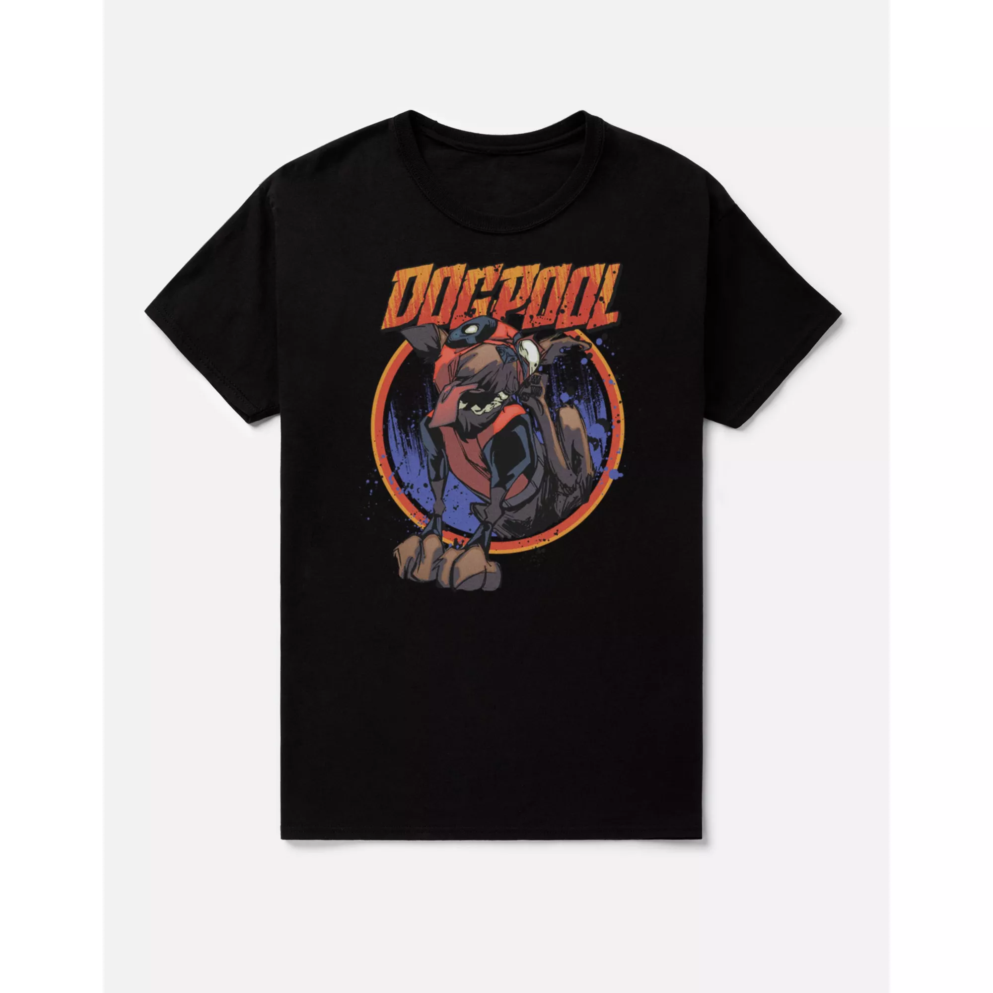 Dogpool T Shirt - Deadpool & Wolverine at Spencer's