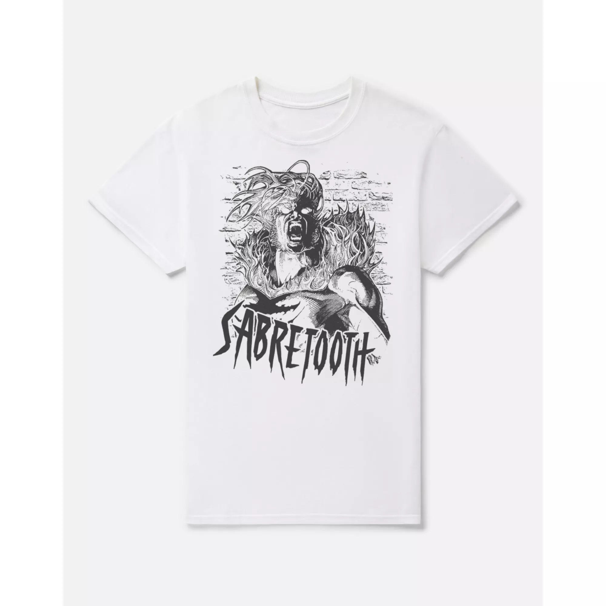 Sabretoth T Shirt - Deadpool & Wolverine at Spencer's