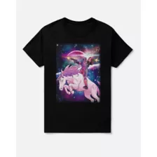 Deadpool Unicorn Shooting T Shirt at Spencer's