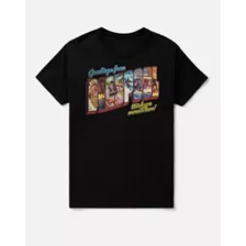 Greetings From Deadpool T Shirt - Deadpool at Spencer's