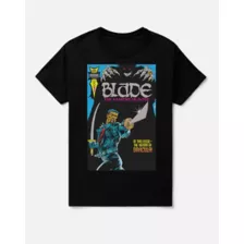 Blade the Vampire Hunter Comic Book T Shirt at Spencer's