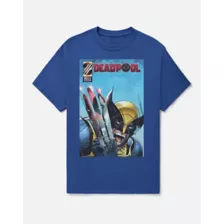 Wolverine Claws Comic Book T Shirt - Deadpool x Wolverine at Spencer's