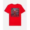 Deadpool Avengers T Shirt at Spencer's