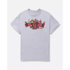 Deadpool x Wolverine Selfie T Shirt at Spencer's