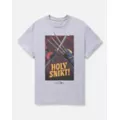 Holy Snikt T Shirt - Deadpool x Wolverine at Spencer's