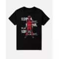 Kidpool T Shirt - Deadpool x Wolverine at Spencer's