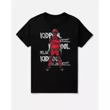 Kidpool T Shirt - Deadpool x Wolverine at Spencer's