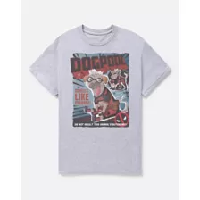 Dogpool T Shirt - Deadpool x Wolverine at Spencer's