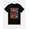 Swords and Snacks T Shirt - Deadpool & Wolverine at Spencer's