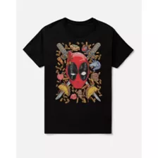 Swords and Snacks T Shirt - Deadpool & Wolverine at Spencer's
