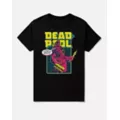 Call Me the Merc with the Mouth T Shirt - Deadpool & Wolverine at Spencer's