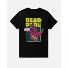 Call Me the Merc with the Mouth T Shirt - Deadpool & Wolverine at Spencer's