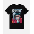 Wolverine Comic Series T Shirt - Deadpool & Wolverine at Spencer's