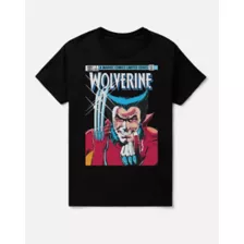 Wolverine Comic Series T Shirt - Deadpool & Wolverine at Spencer's