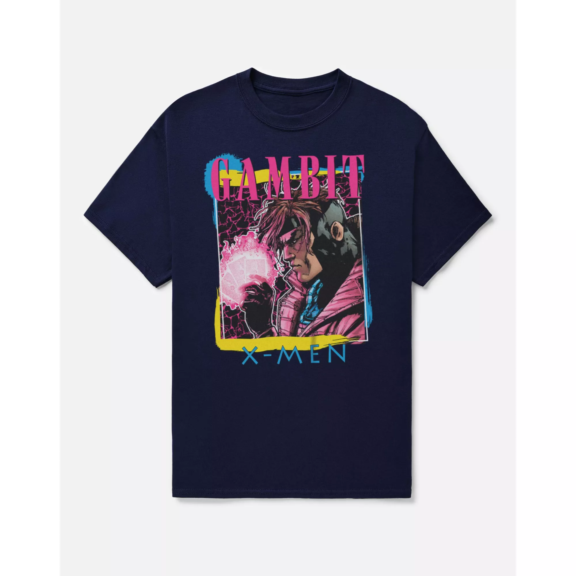 Gambit X-Men T Shirt - Deadpool & Wolverine at Spencer's