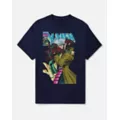 Rogue and Gambit T Shirt - Deadpool & Wolverine at Spencer's