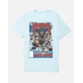 Marvel Wolverine Comic T Shirt - Deadpool & Wolverine at Spencer's