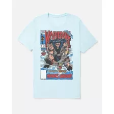 Marvel Wolverine Comic T Shirt - Deadpool & Wolverine at Spencer's
