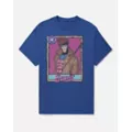 Blue Gambit T Shirt - Deadpool & Wolverine at Spencer's