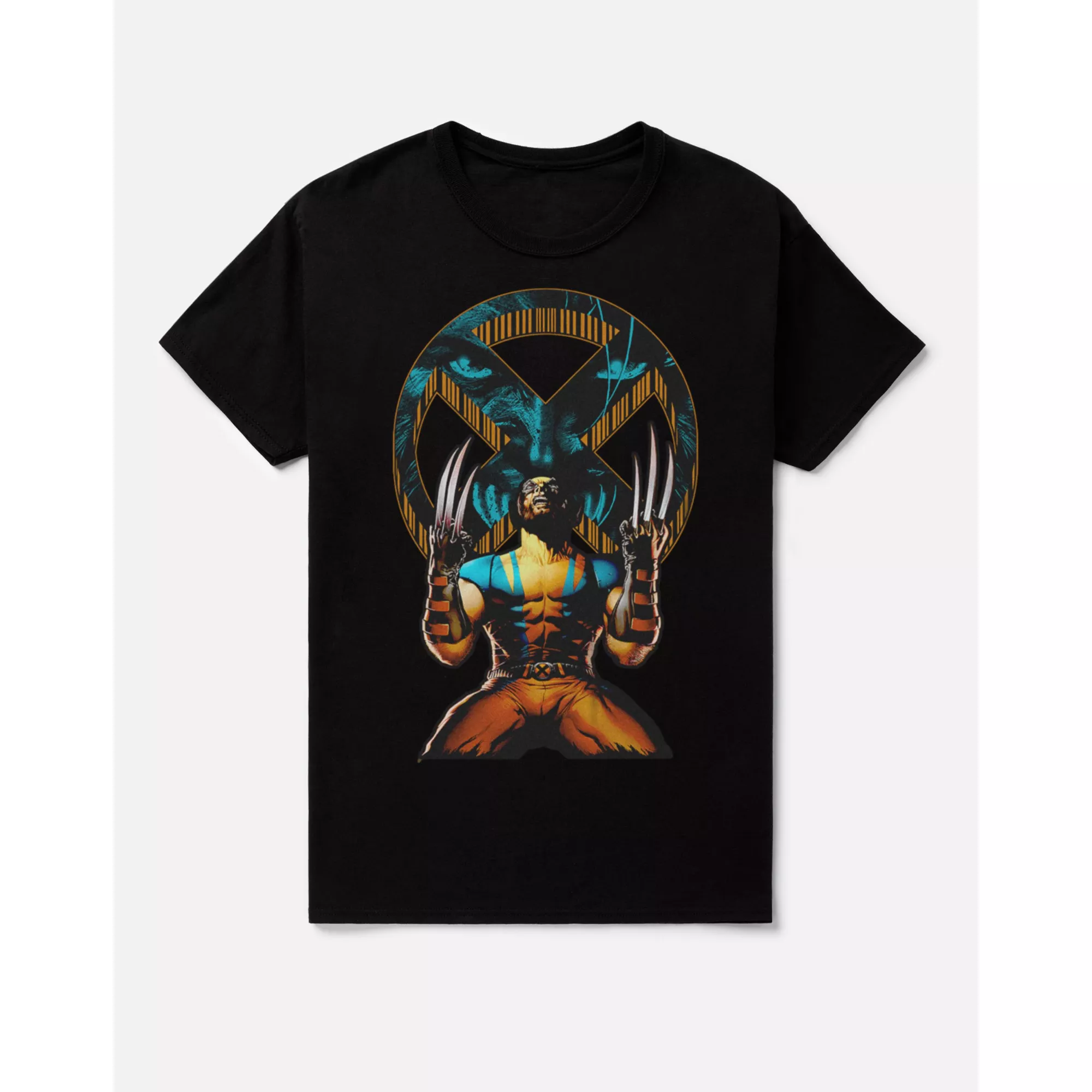 Marvel X Men Wolverine T Shirt - Deadpool & Wolverine at Spencer's