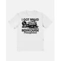 I Got Railed in Intercourse, Pennsylvania T Shirt at Spencer's