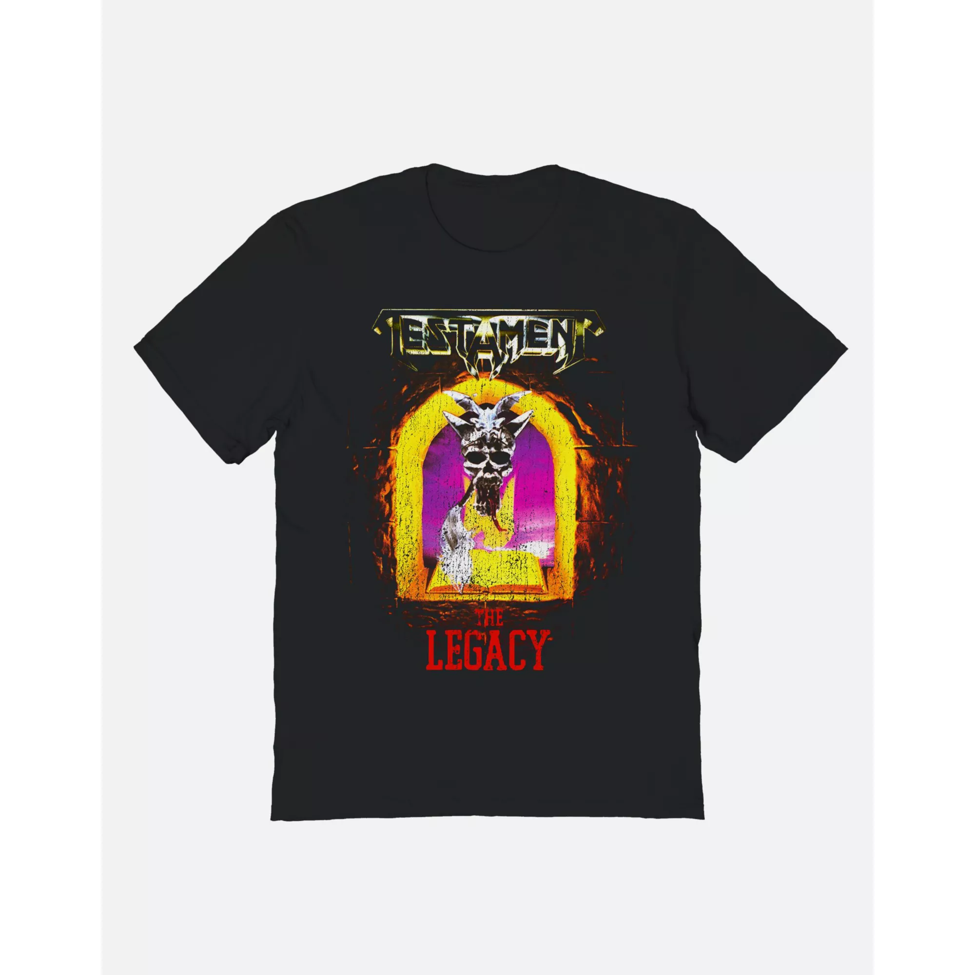 Testament The Legacy T Shirt at Spencer's