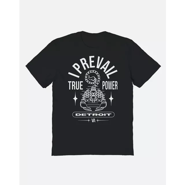 I Prevail True Power T Shirt