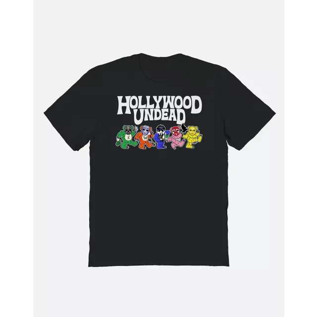 Hollywood Undead Bears T Shirt at Spencer's