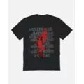 Hollywood Undead Dove T Shirt at Spencer's