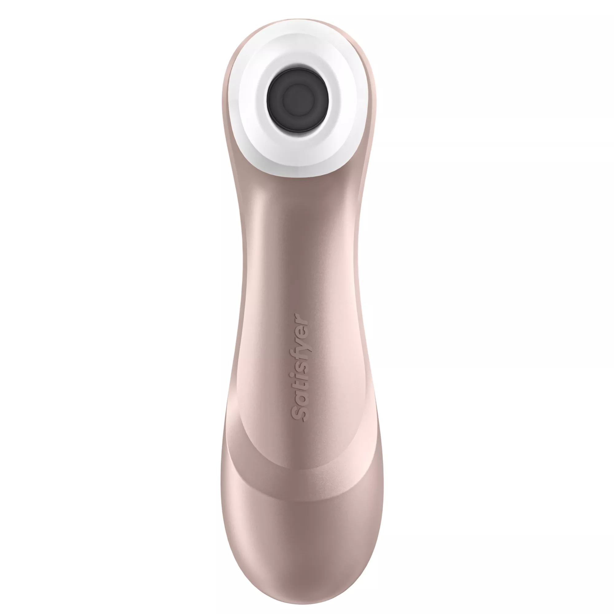 Satisfyer Pro 2 Generation 2 Air Pulse Stimulator Gold at Spencer's