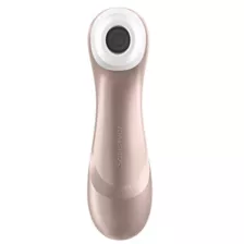 Satisfyer Pro 2 Generation 2 Air Pulse Stimulator Gold at Spencer's
