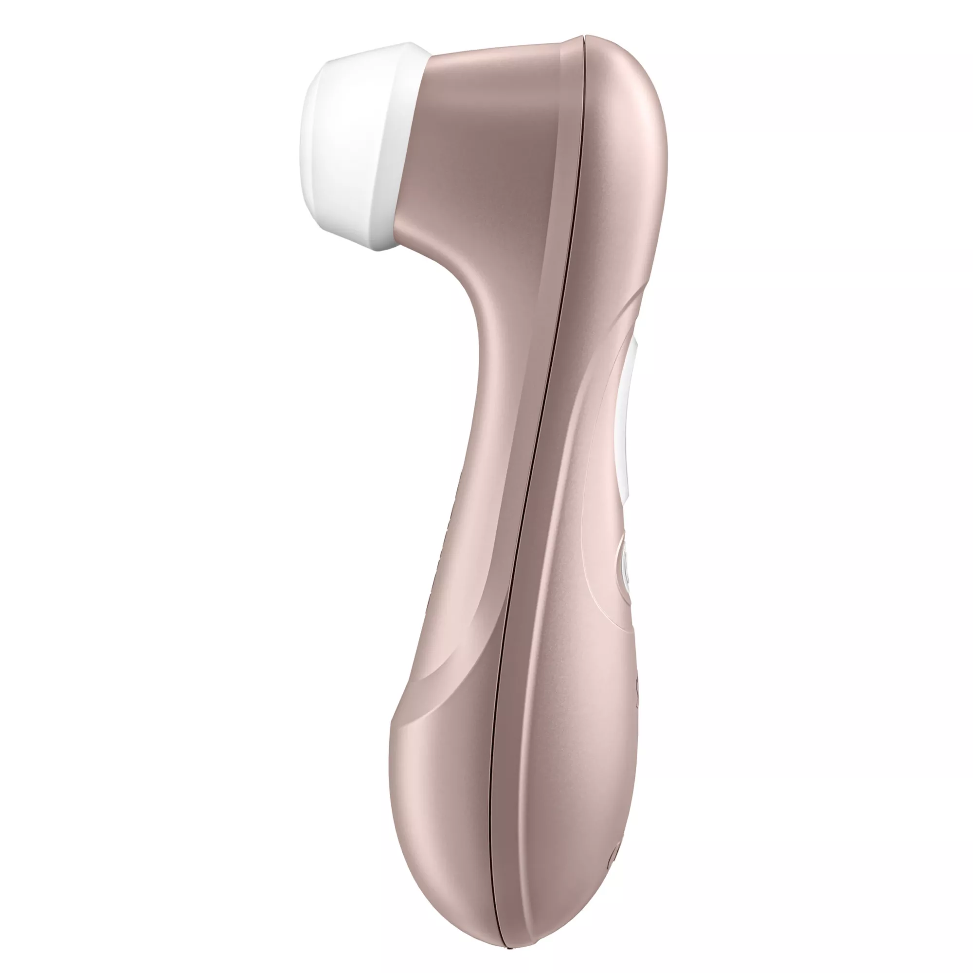 Satisfyer Pro 2 Generation 2 Air Pulse Stimulator Gold at Spencer's