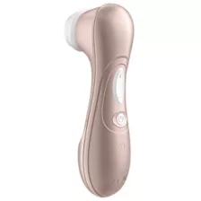 Satisfyer Pro 2 Generation 2 Air Pulse Stimulator Gold at Spencer's