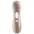 Satisfyer Pro 2 Generation 2 Air Pulse Stimulator Gold at Spencer's