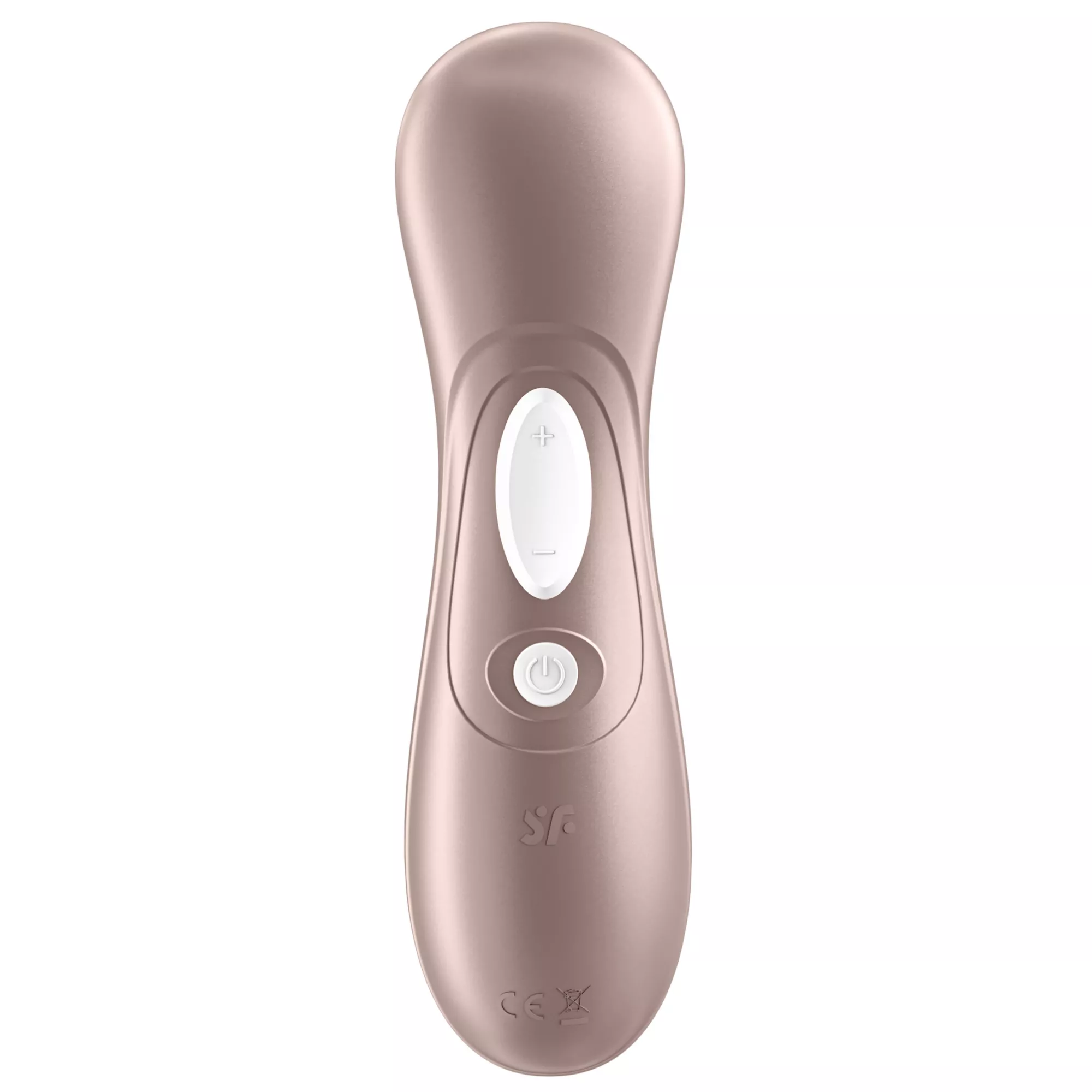 Satisfyer Pro 2 Generation 2 Air Pulse Stimulator Gold at Spencer's