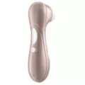 Satisfyer Pro 2 Generation 2 Air Pulse Stimulator Gold at Spencer's