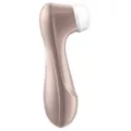 Satisfyer Pro 2 Generation 2 Air Pulse Stimulator Gold at Spencer's