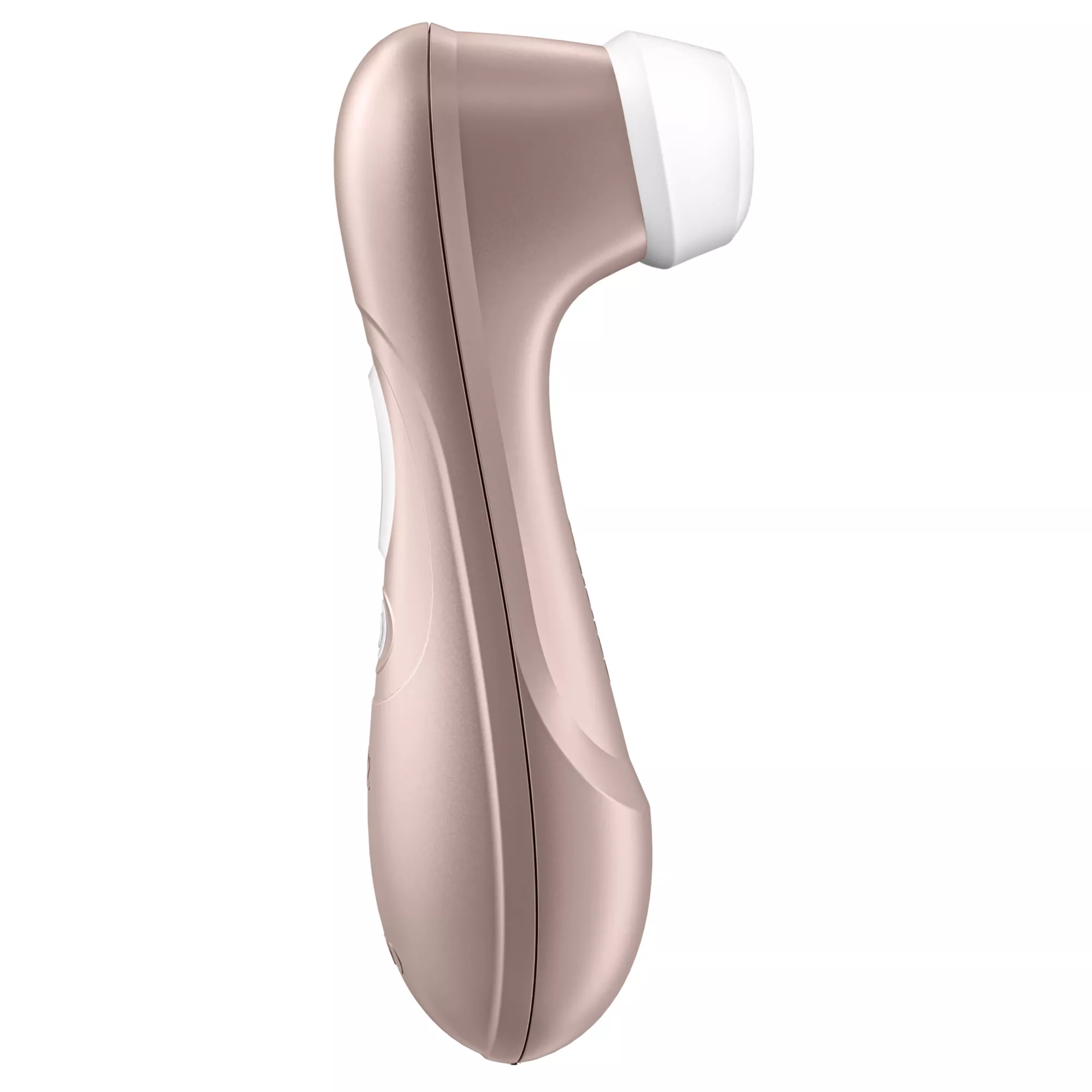 Satisfyer Pro 2 Generation 2 Air Pulse Stimulator Gold at Spencer's