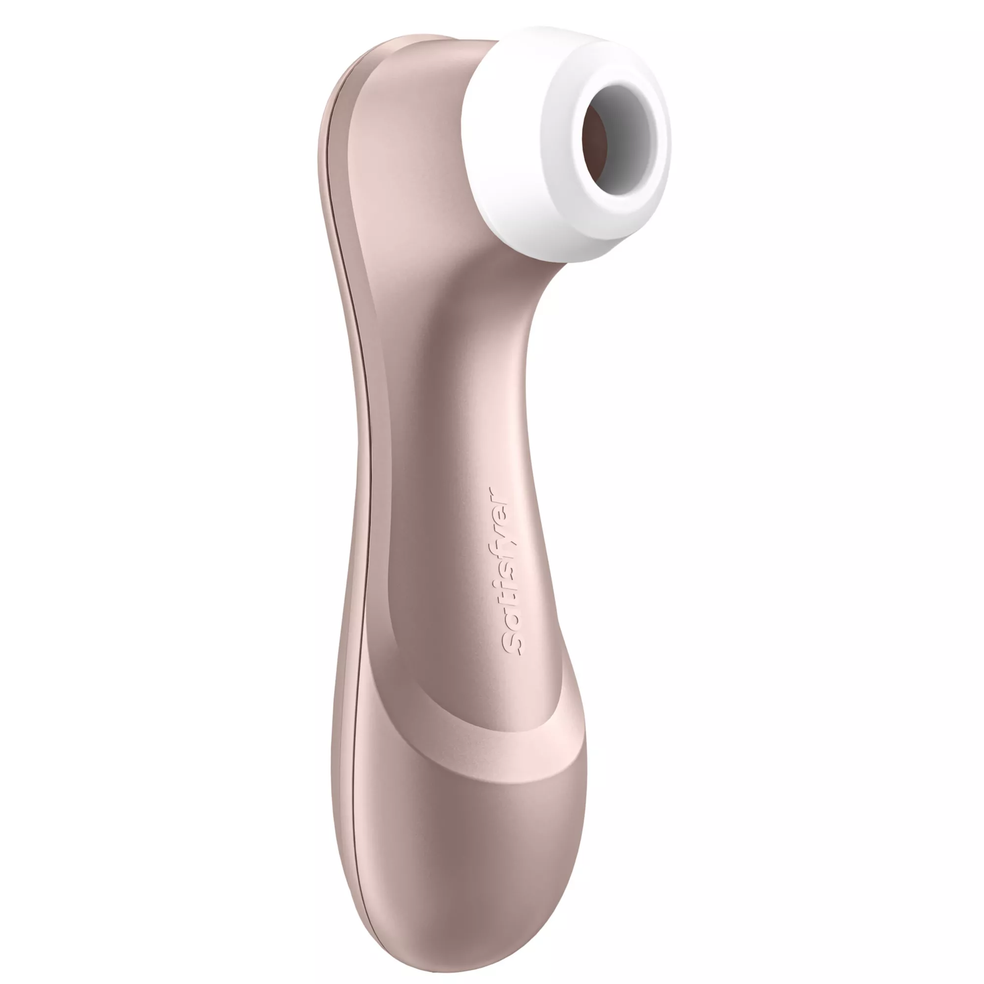 Satisfyer Pro 2 Generation 2 Air Pulse Stimulator Gold at Spencer's
