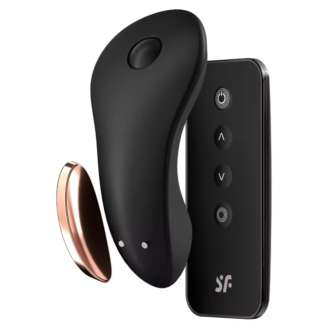 Satisfyer Little Secret Remote Vibrator at Spencer's